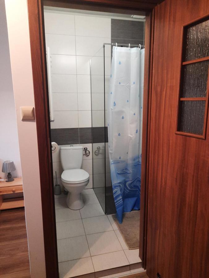 Bobrka Noclegi Koziniec מראה חיצוני תמונה